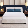 EGOHOME Memory Foam Matratzentopper, Topper 8cm Höhe, H2 Matratzenauflage