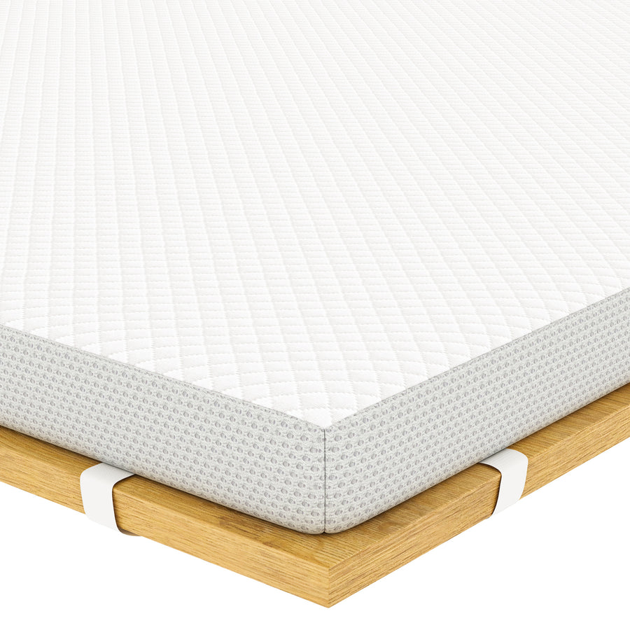 EGOHOME Matratzentopper 5cm mit Memory Foam