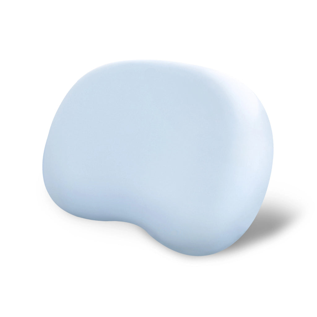EGO Home Nackenkissen Kopfkissen Memory Foam 40x65 cm, Ergonomische Kissen, Nackenstützkissen 65x40 cm, Seitenschläferkissen 40x65cm für Seiten, Rücken & Bauchschläfe –Bezug Atmungsaktiv & Waschbar
