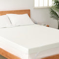 EGOHOME Gel Topper, 5cm Höhe Matratzen Topper H2 mit Memory Foam, Öko-TEX und CertiPUR Zertifiziert, Matratzentopper für Boxspringbett Schlafsofa