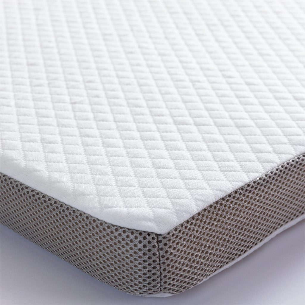 EGO HOME Matratzen Topper 5cm Höhe Matratzentopper aus Memory-Schaum Öko-TEX Zertifiziert, Abnehmbaren und Waschbaren Matratzenauflage für Boxspringbett Matratzen Schlafsofa